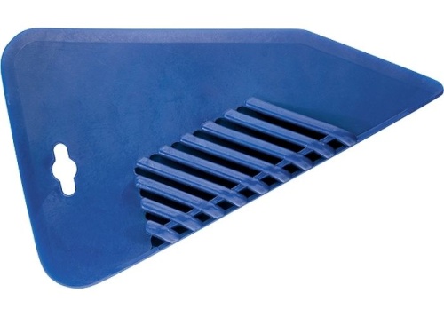 Шпатель прижимной 280 мм пластмассовый крыло