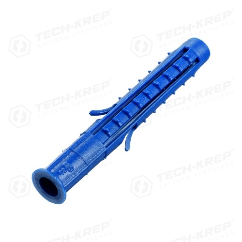 Дюбель 8х60 распорный Чапай (4500/500шт)