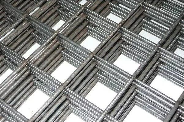 Сетка кладочная металлическая 100х100 1,0х2,0м ф4 ГОСТ