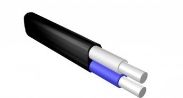Кабель АВВГ-П 2х2,5 бухта 10 м