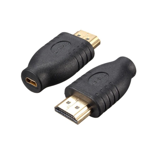 Переходник аудио (гнездо HDMI-штекер mini HDMI) (1 шт.) (пакет) PROconnect