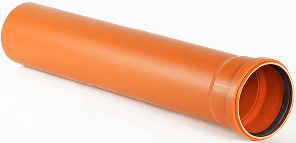 Труба ПП 110х3,2х3000 нар.