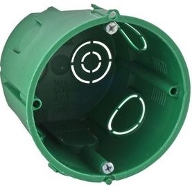 Коробка установочная для сплошных стен 68(65) x 60 IMT351011 Schneider