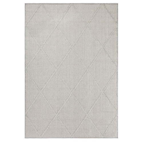 Ковер GELA 1.6*2.3 дизайн 0D542A L.GREY/L.GREY