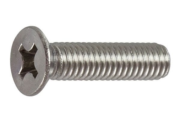 Винт DIN965 М4х40 потай. (264шт/кг)