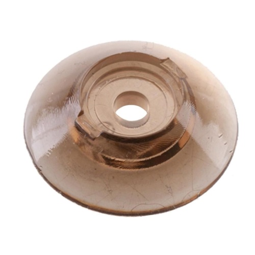 Термошайба к поликарбонату коричневая (50)