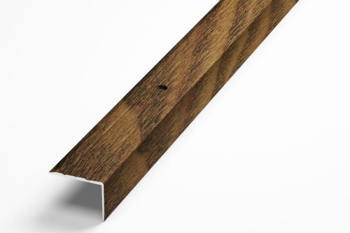 Порог угловой дуб венеция (ПУ 03.1800.R170)