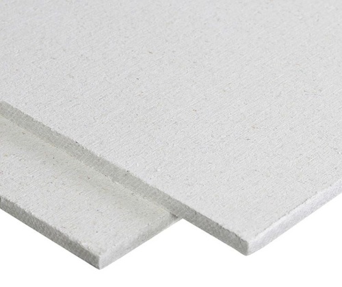 Гипсоволокнистый лист KNAUF ГВЛВ влагостойкий 12,5мм 2500х1200 пк (40)