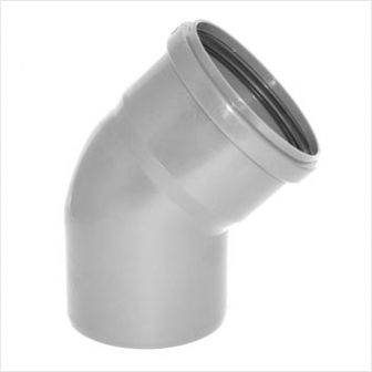 Отвод ПП 50х45