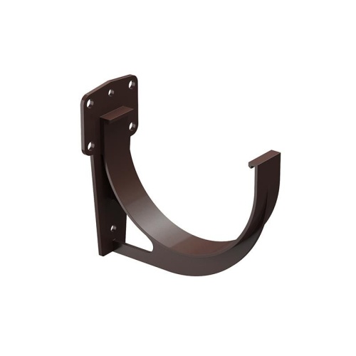 Кронштейн желоба Premium шоколад 