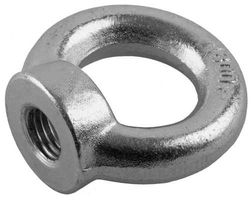 Рым гайка DIN582 М6