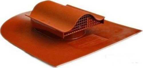 Аэратор КТВ Технониколь красный