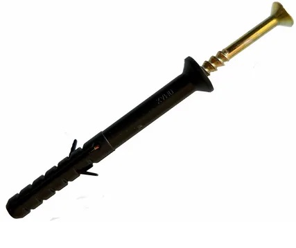 Дюбель - гвоздь потай 6х60 УС