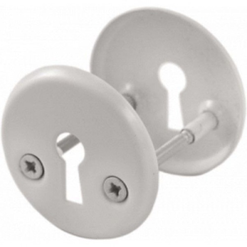 Накладка Шлосс под ключ Белая