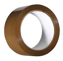 Скотч 48мм х 50м темный