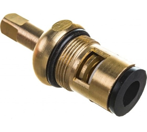 Кран-букса керам. М18х1 квадрат 7х7 PSM-1295B-181 (блистер2шт)