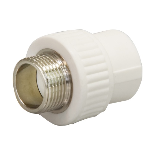 Муфта комб. вн.рез. ППРС D20-1/2 ПЛАСТ Муфта комб. вн.рез. ППРС D20-1/2 ПЛАСТ