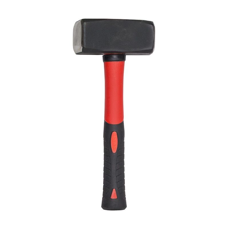 Кувалда 2000 гр Профи кованая фиберглас.рукоятка (6) 85173 БИБЕР