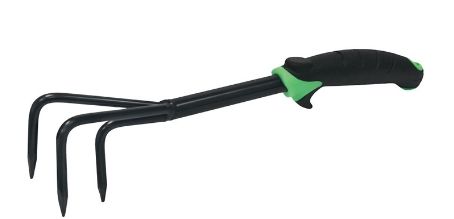 Разрыхлитель обрезиненная ручка 340мм (12) 93124 ФАРИНА