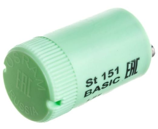 Стартер ST151 4008321364920 BASIC OSRAM
