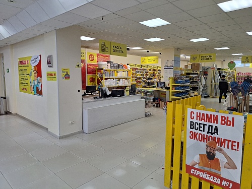 Склад Чичерина